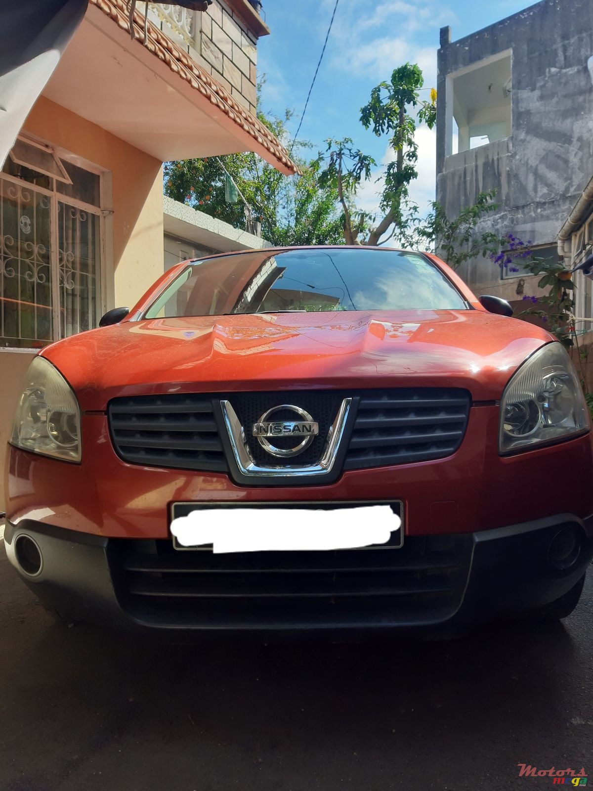 2009' Nissan Qashqai photo #1