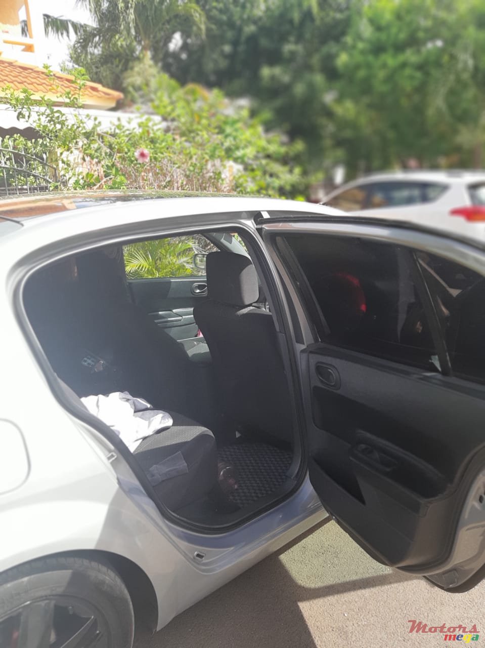 2004' Renault Megane 2 photo #3