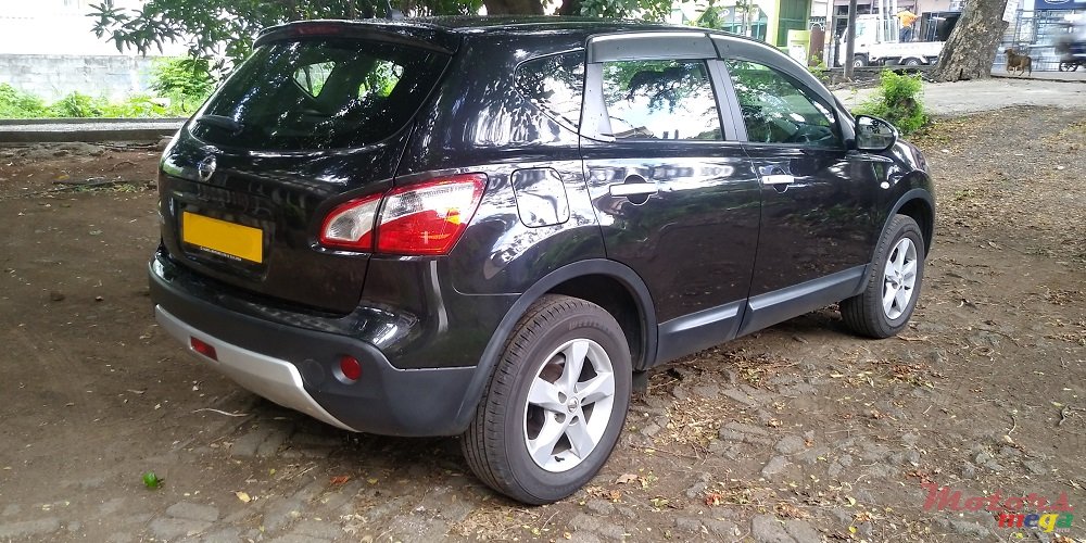 2012' Nissan Qashqai 1.6 photo #4
