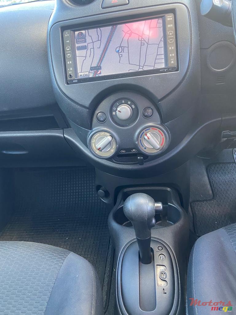 2013' Nissan March Automatic Hatchbach, 5 doors photo #3