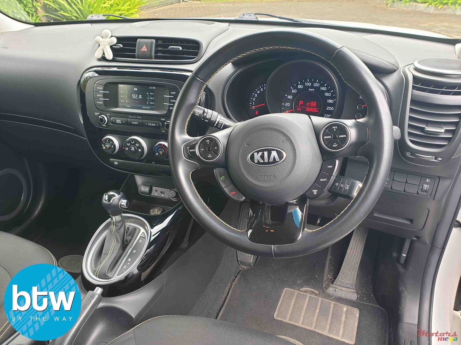 2014' Kia Soul Automatic photo #6