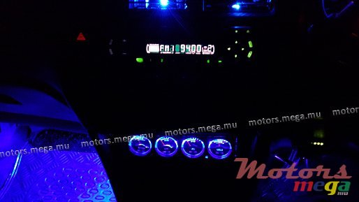 1993' Toyota EE100 photo #3