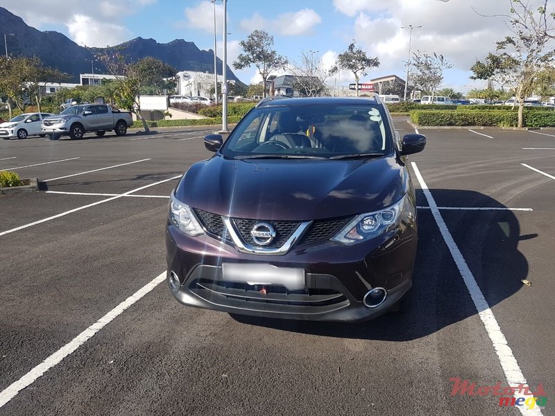 2016' Nissan Qashqai Acenta photo #3