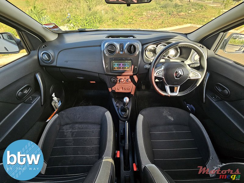 2019' Renault Sandero STEPWAY photo #6