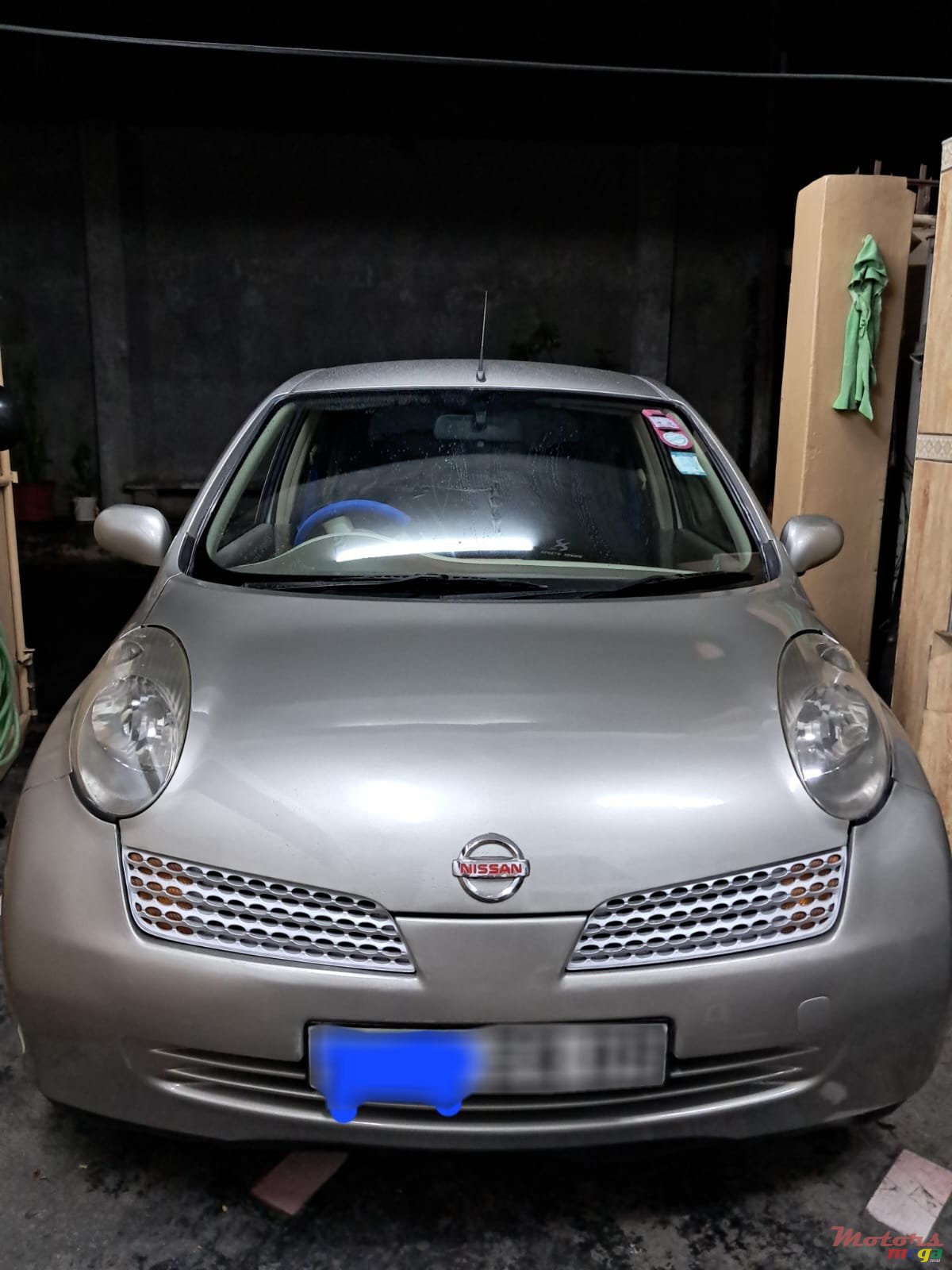 2005' Nissan March photo #1