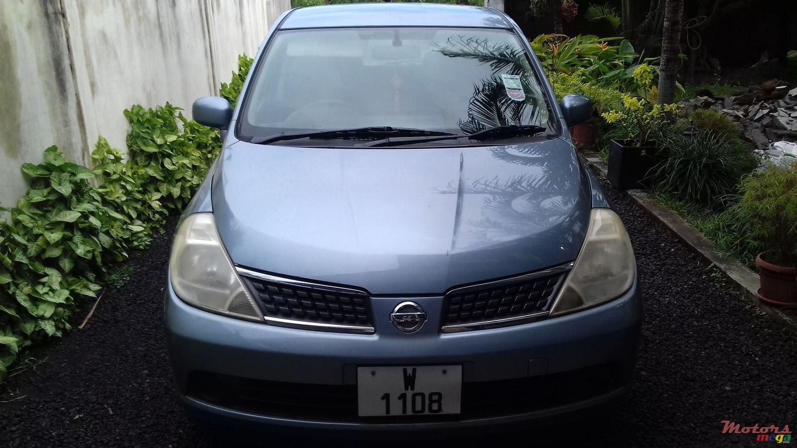 2005' Nissan Tiida photo #3