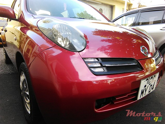 2004' Nissan photo #1