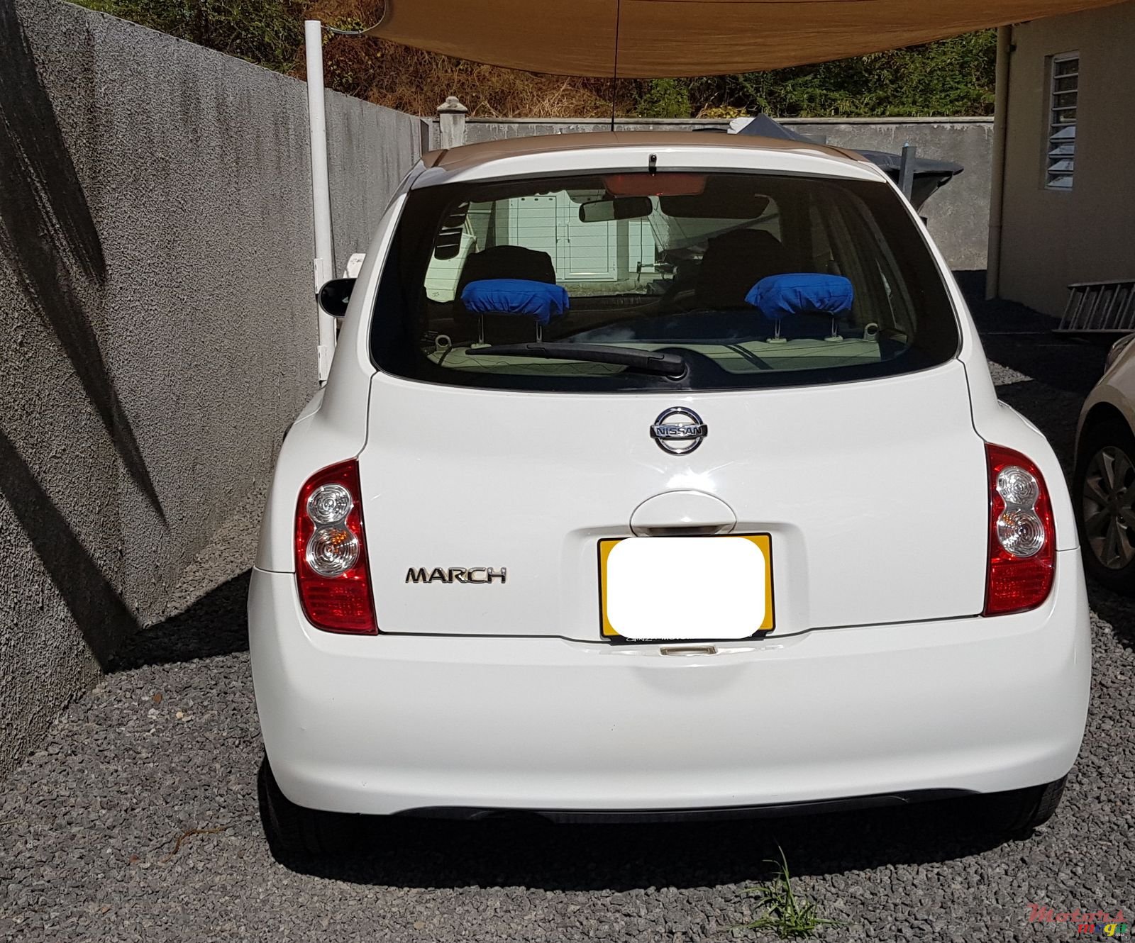 2009' Nissan March photo #1