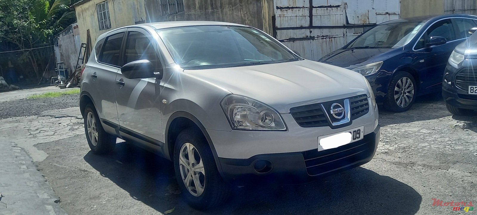 2009' Nissan Qashqai photo #4