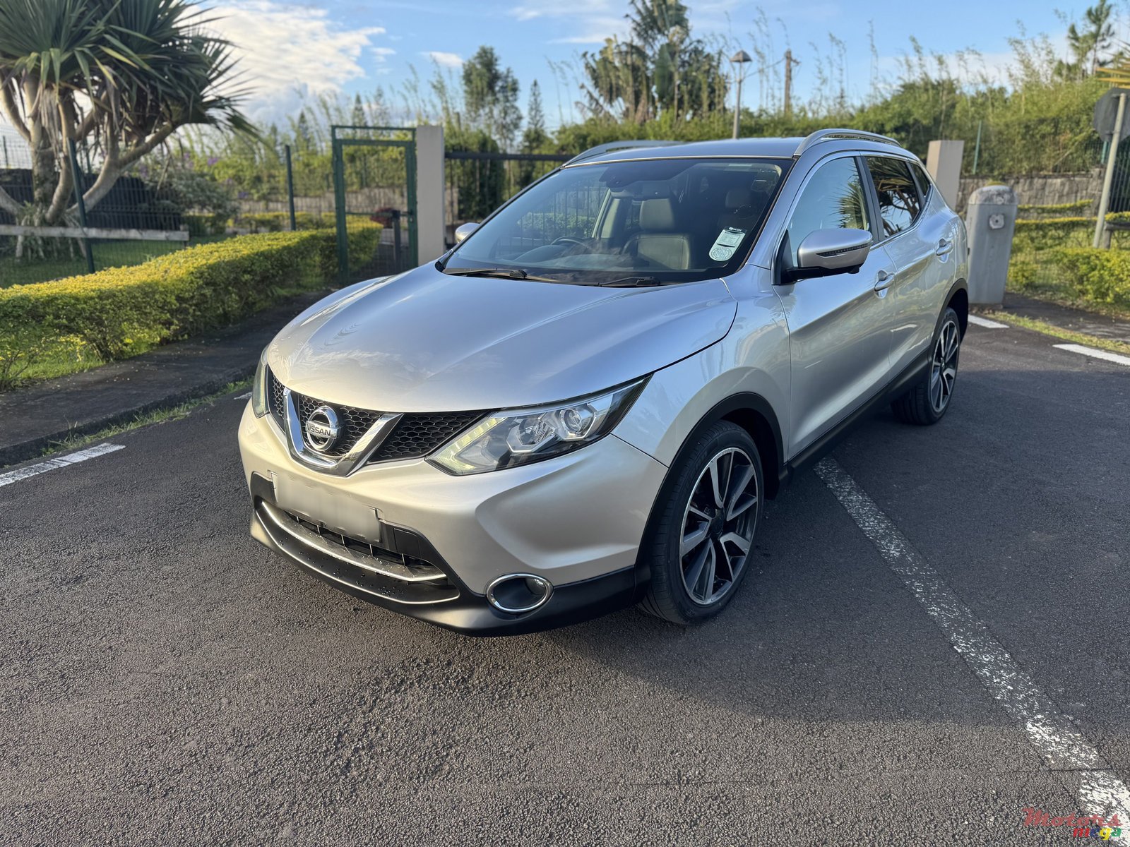 2016' Nissan Qashqai 1.6 diesel photo #2