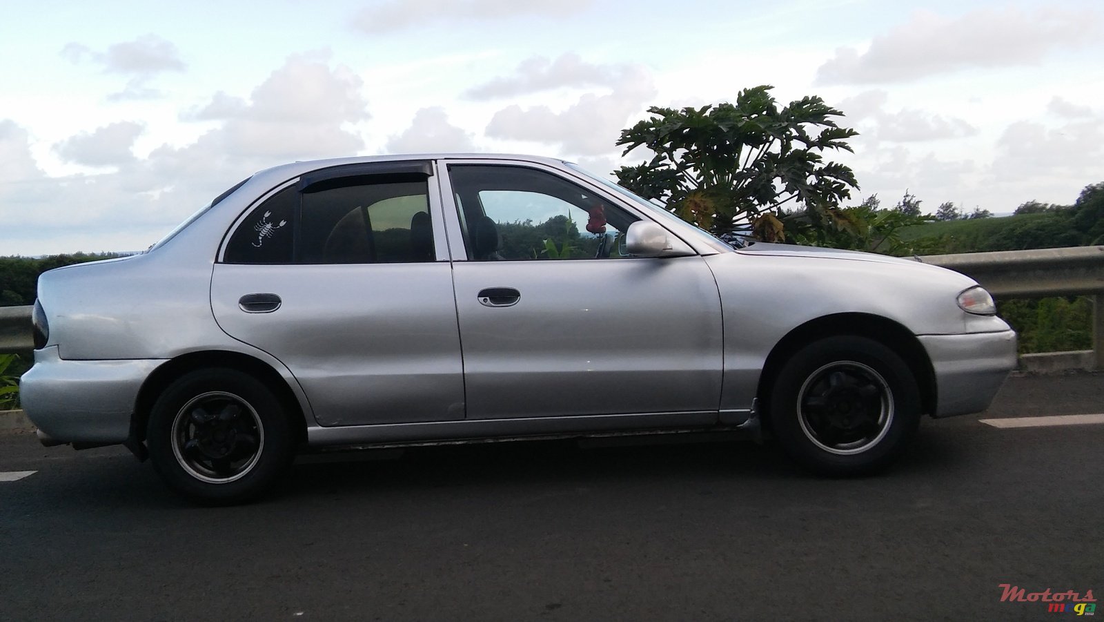 1995' Hyundai photo #5