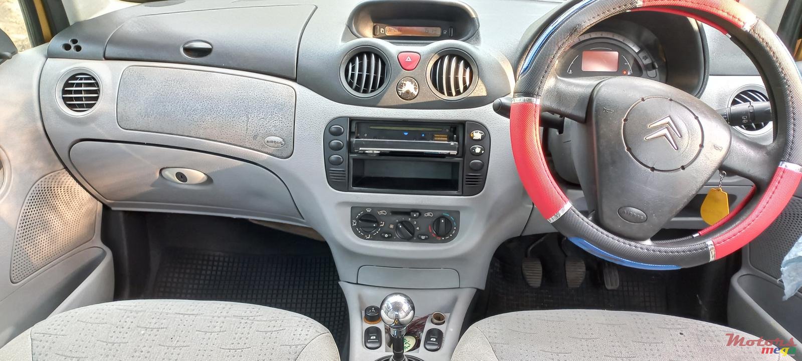 2003' Citroen photo #3