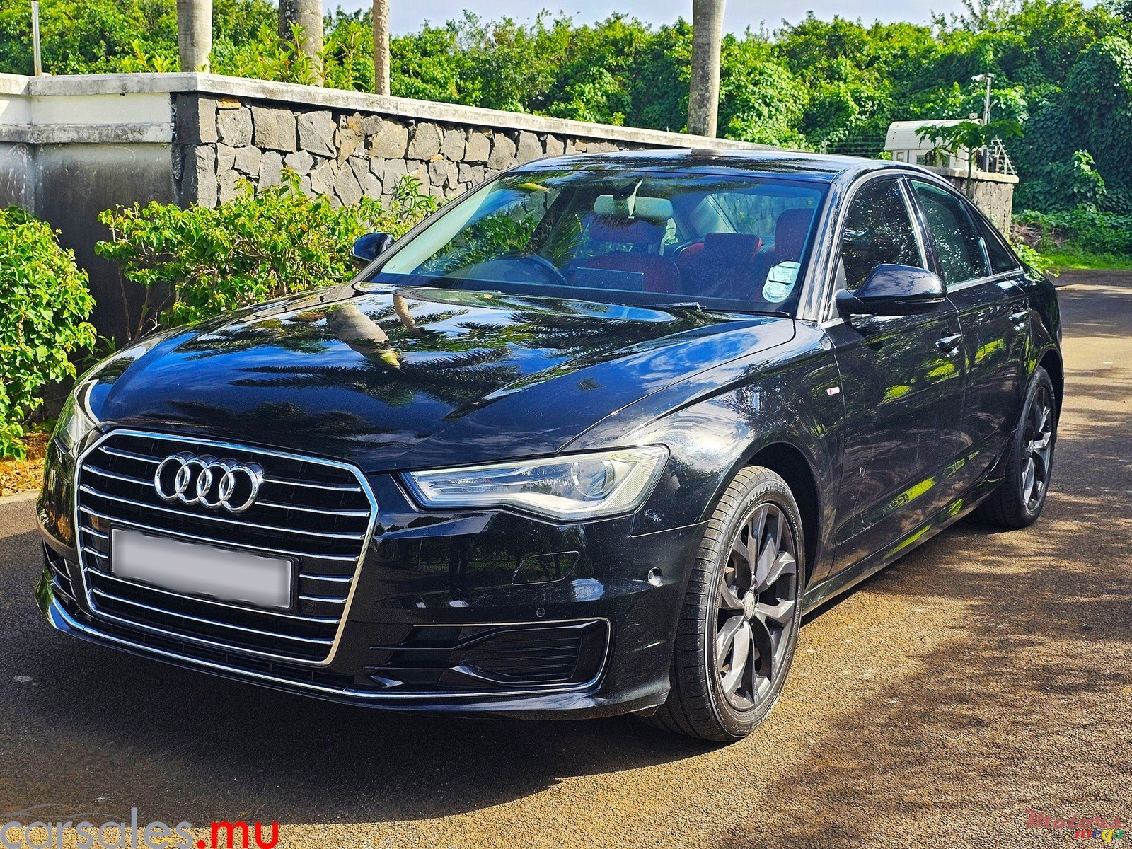 2016' Audi A6 1.8 TFSI photo #2