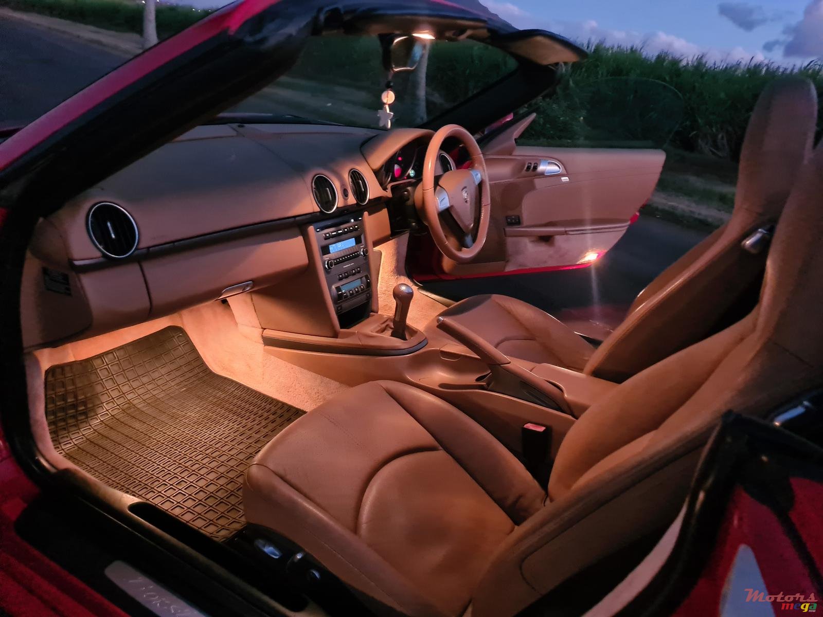 2009' Porsche Boxster photo #5