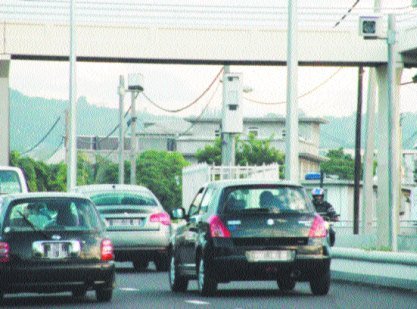 Speed Cameras: Rs 36 million of fines in six months