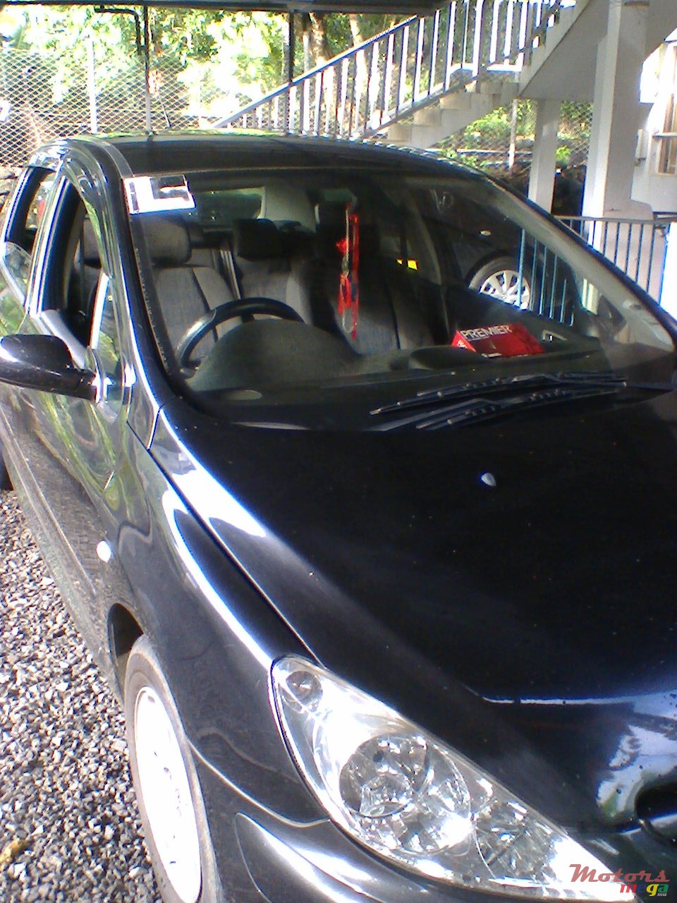 2003' Peugeot 307 photo #1