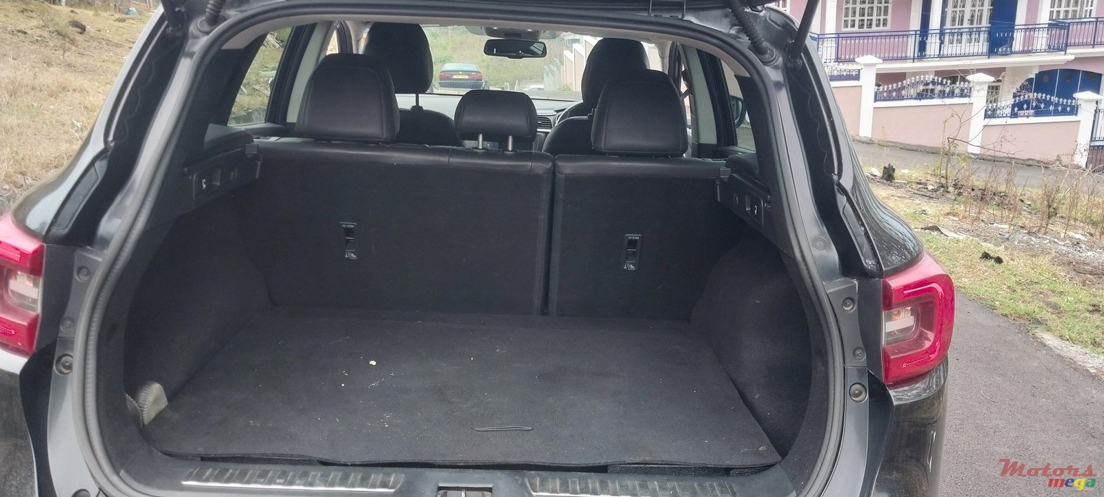 2016' Renault Kadjar photo #1