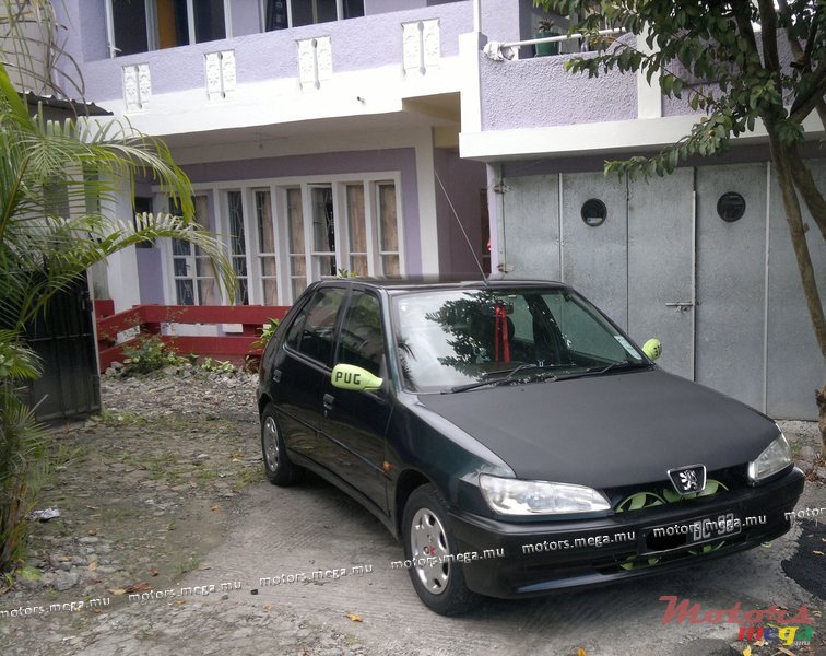 1993' Peugeot 306 photo #1