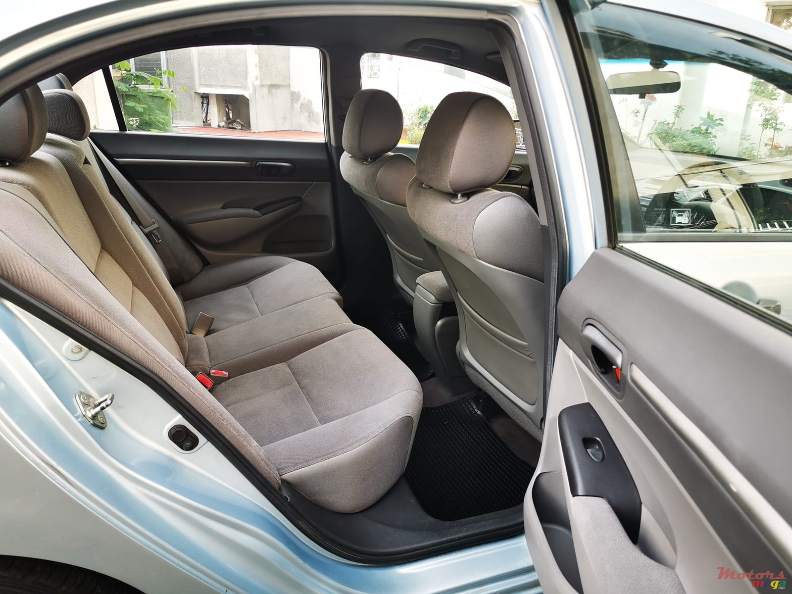 2008' Honda Civic FD 1.6L photo #4