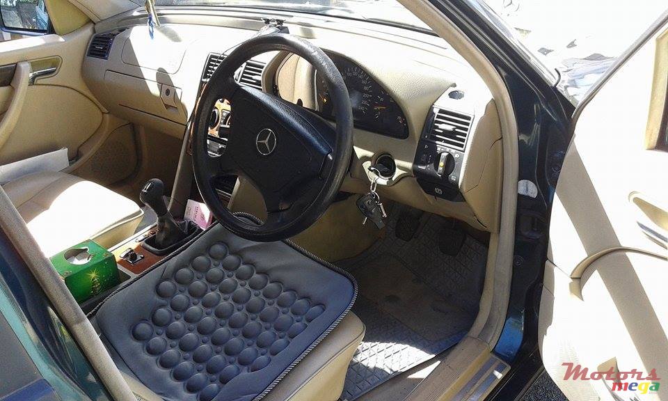 1999' Mercedes-Benz CL 180 photo #5