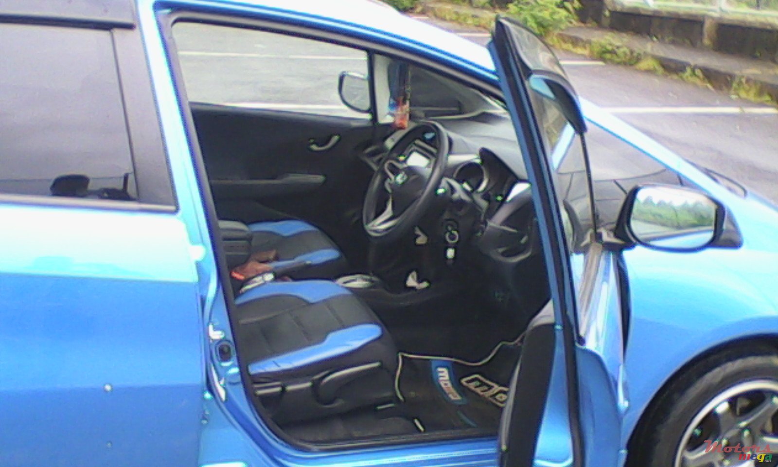 2008' Honda Fit photo #4