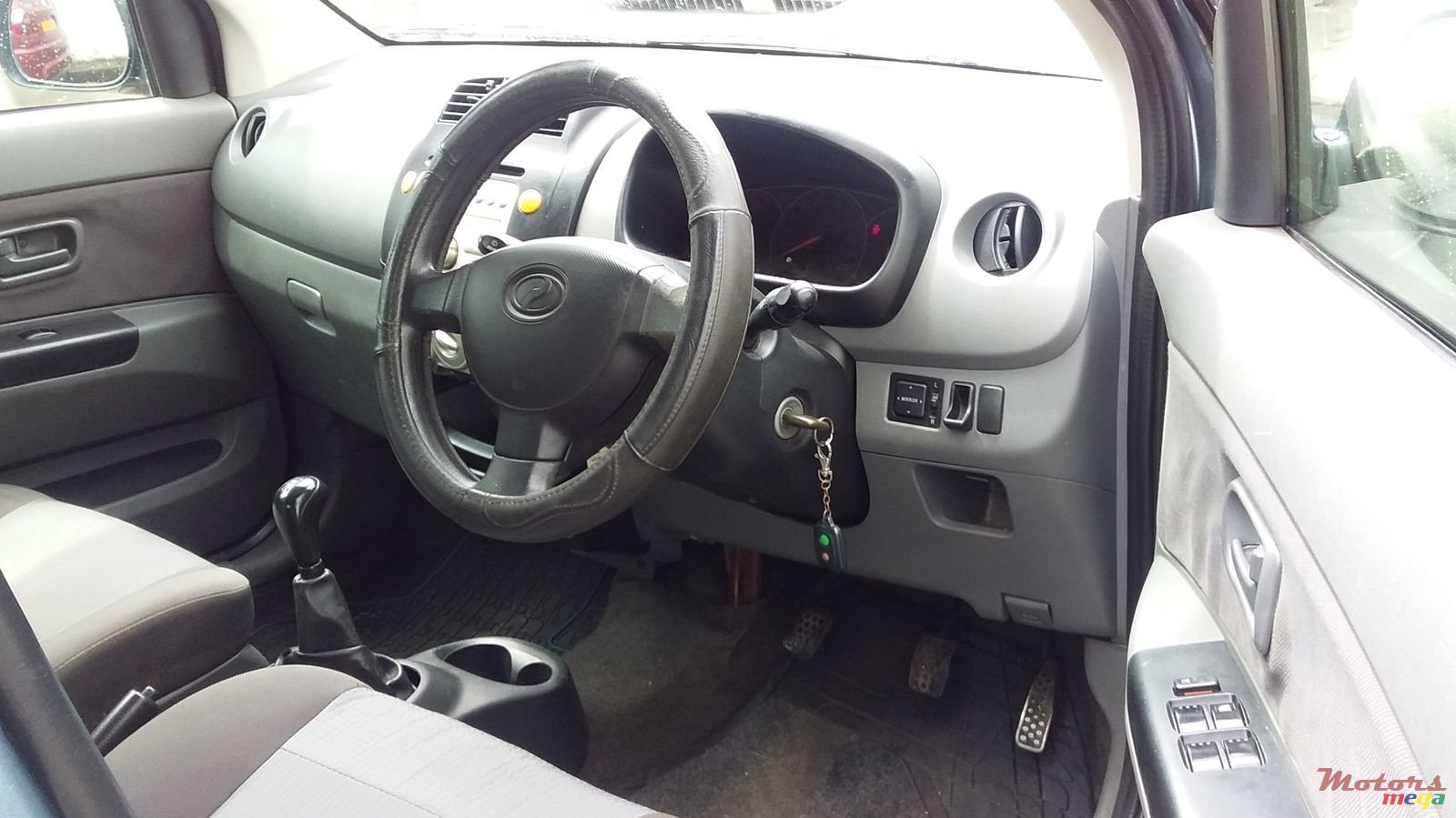 2006' Perodua Myvi photo #3