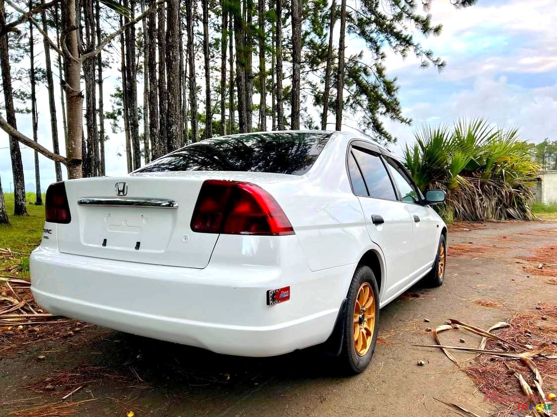 2000' Honda Civic photo #5