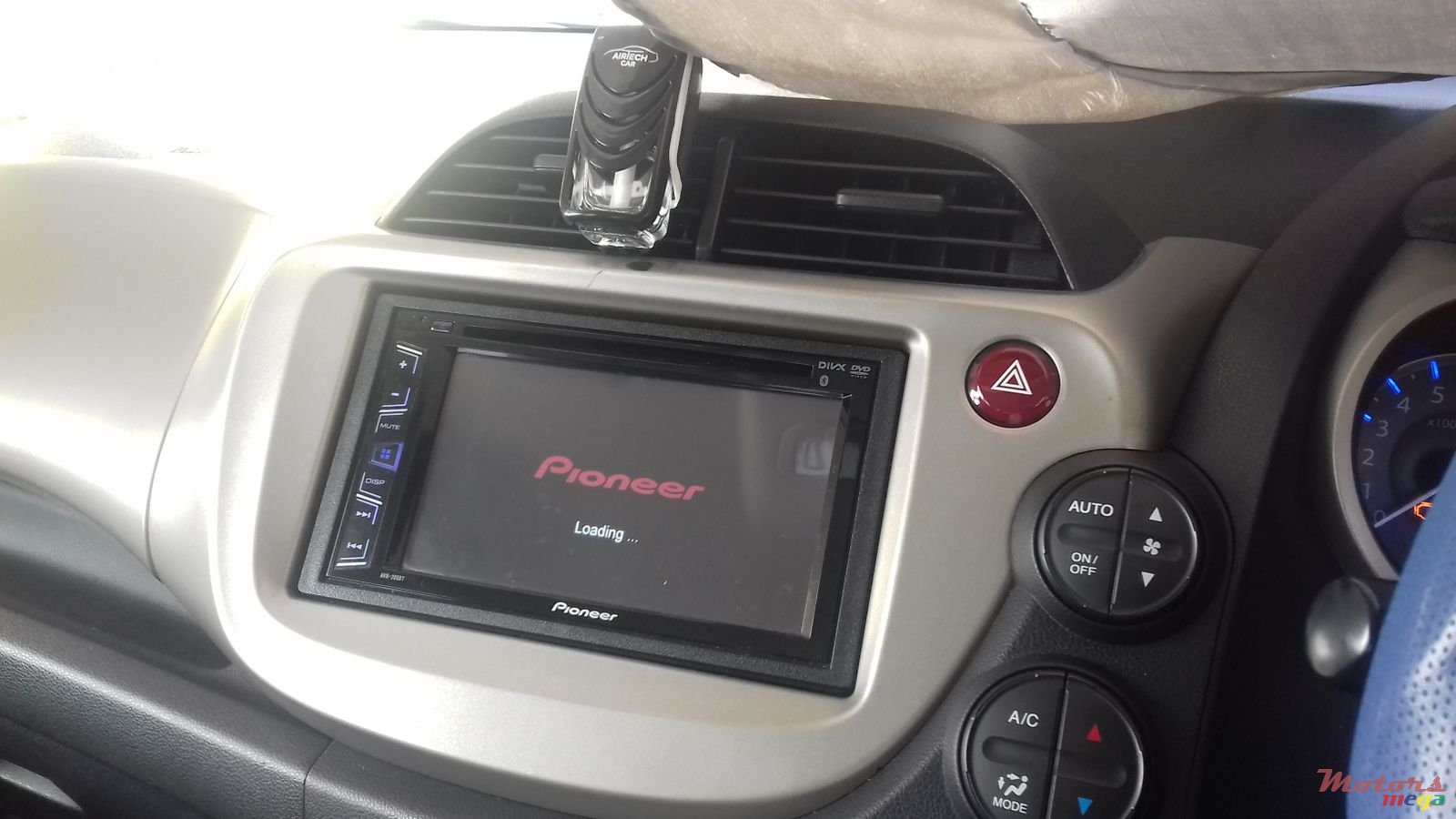 2012' Honda Fit photo #4