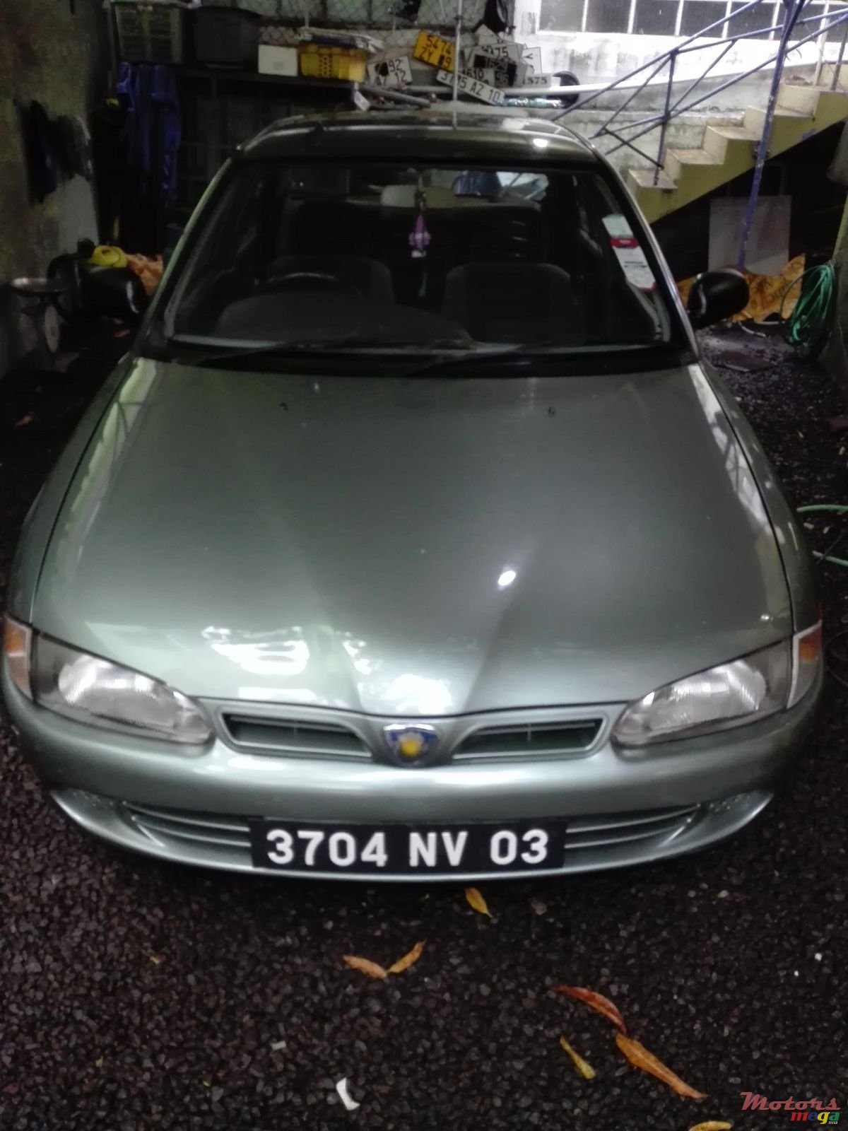 2003' Proton Wira photo #1