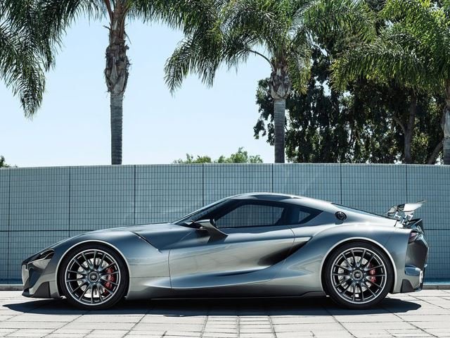 This Is Why the New Toyota Supra Just Became So Much Better