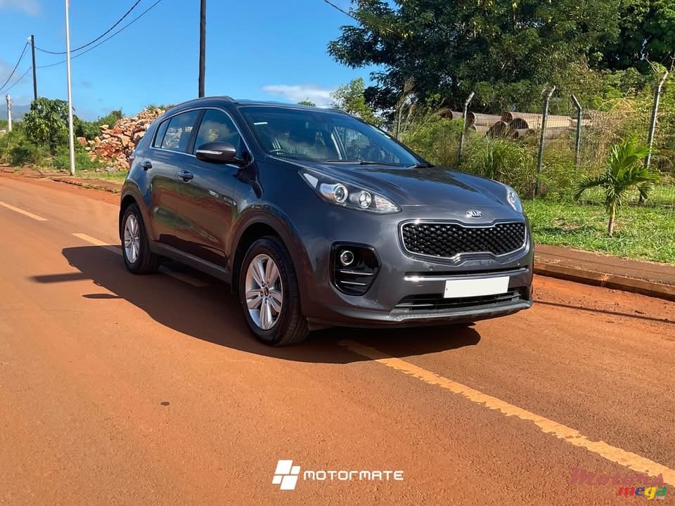2018' Kia Sportage Gdi photo #1