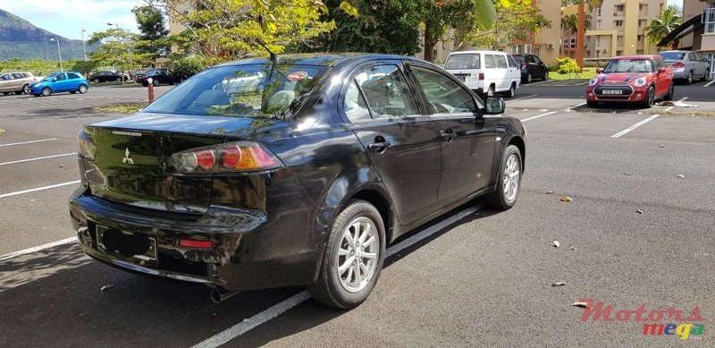 2009' Mitsubishi Lancer photo #4