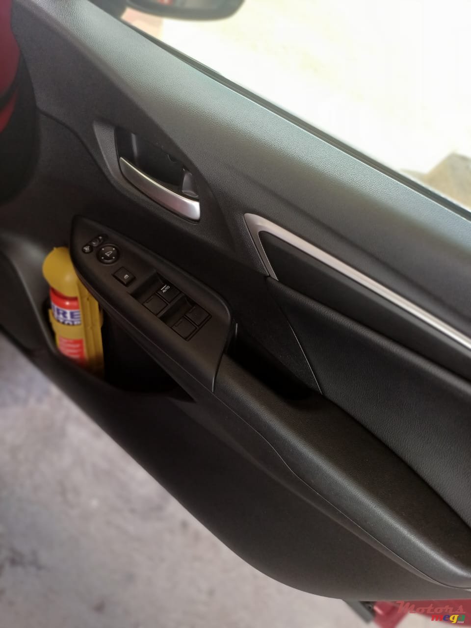 2019' Honda Fit no photo #5