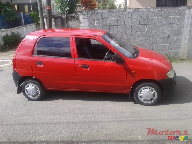 2008' Suzuki Alto photo #3