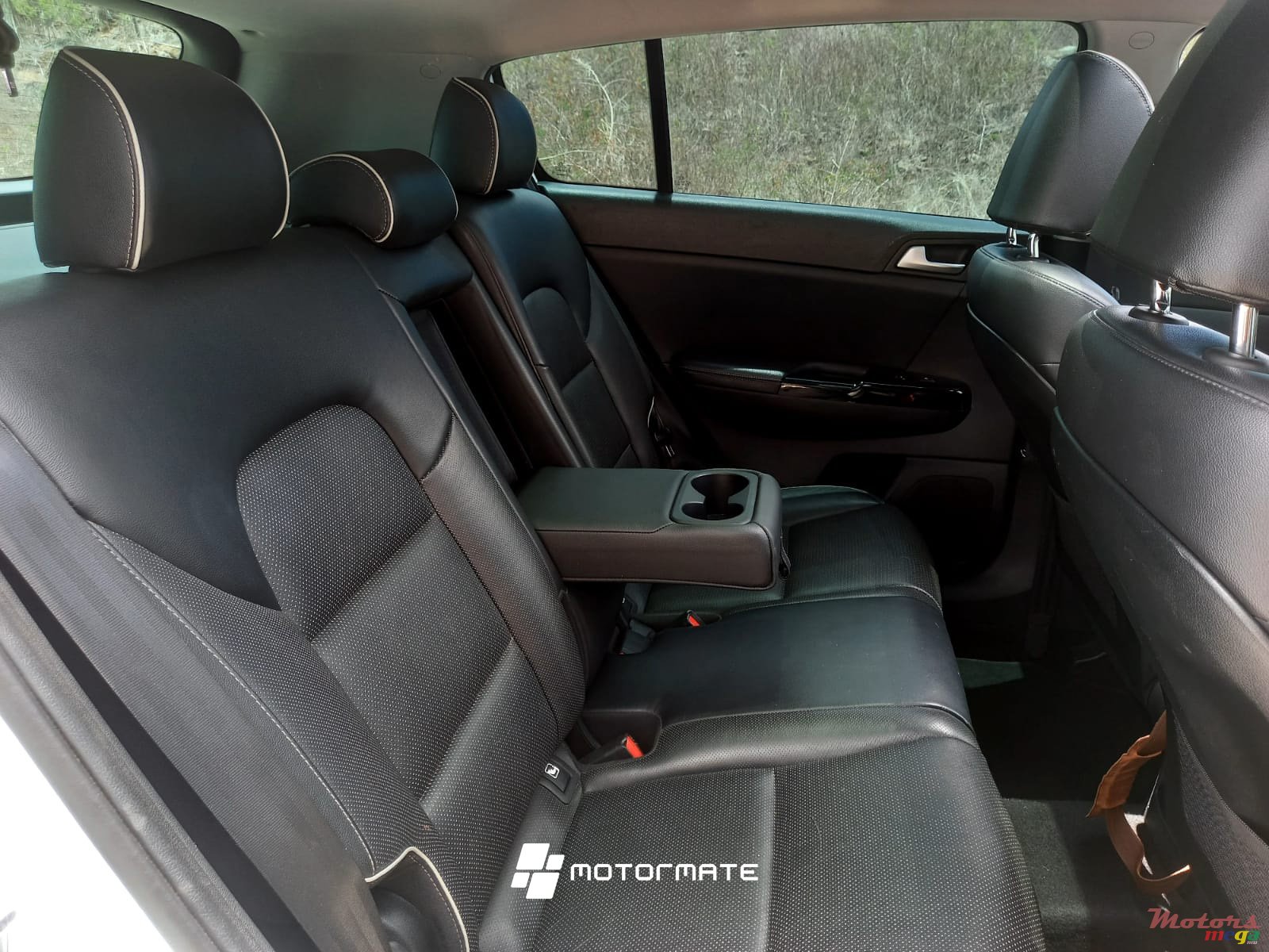 2017' Kia Sportage GT LINE photo #4