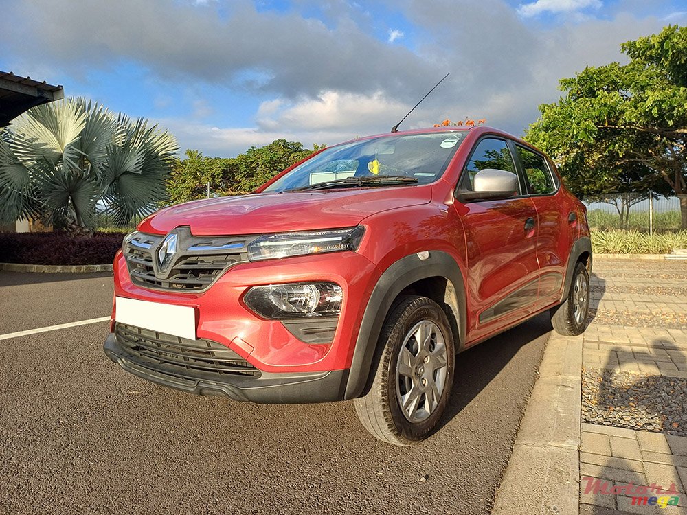 2021' Renault Kwid photo #2