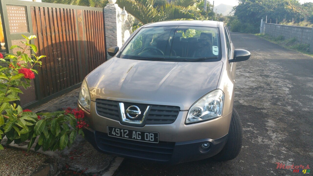 2008' Nissan Qashqai photo #1