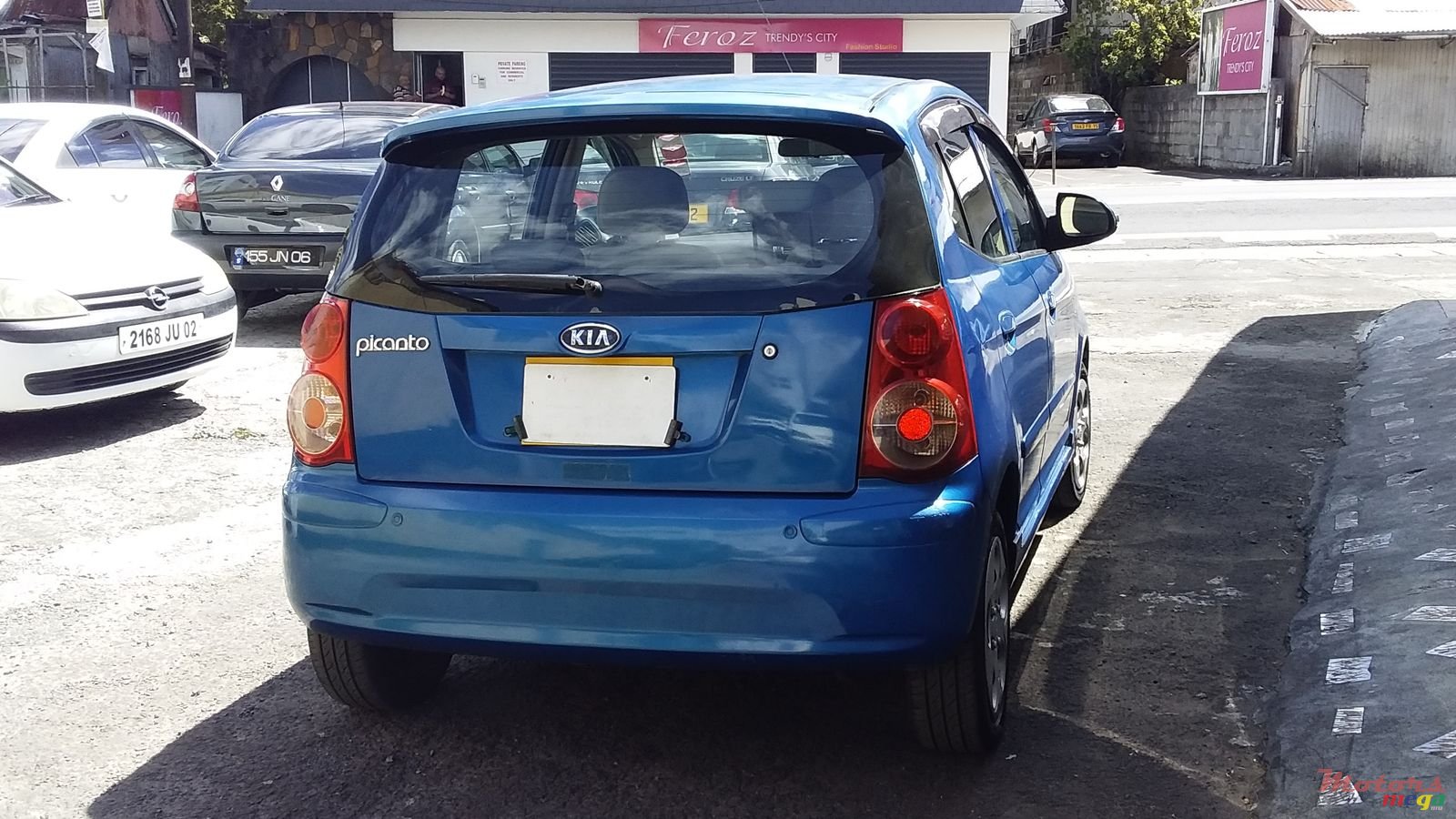 2009' Kia Picanto photo #3