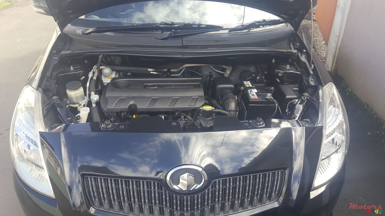 2011' GWM Florid photo #4