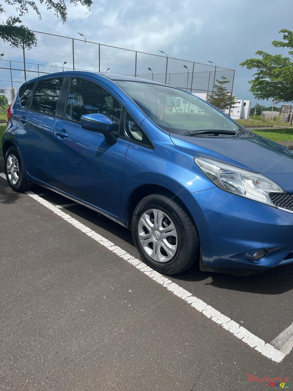 2016' Nissan Note photo #1