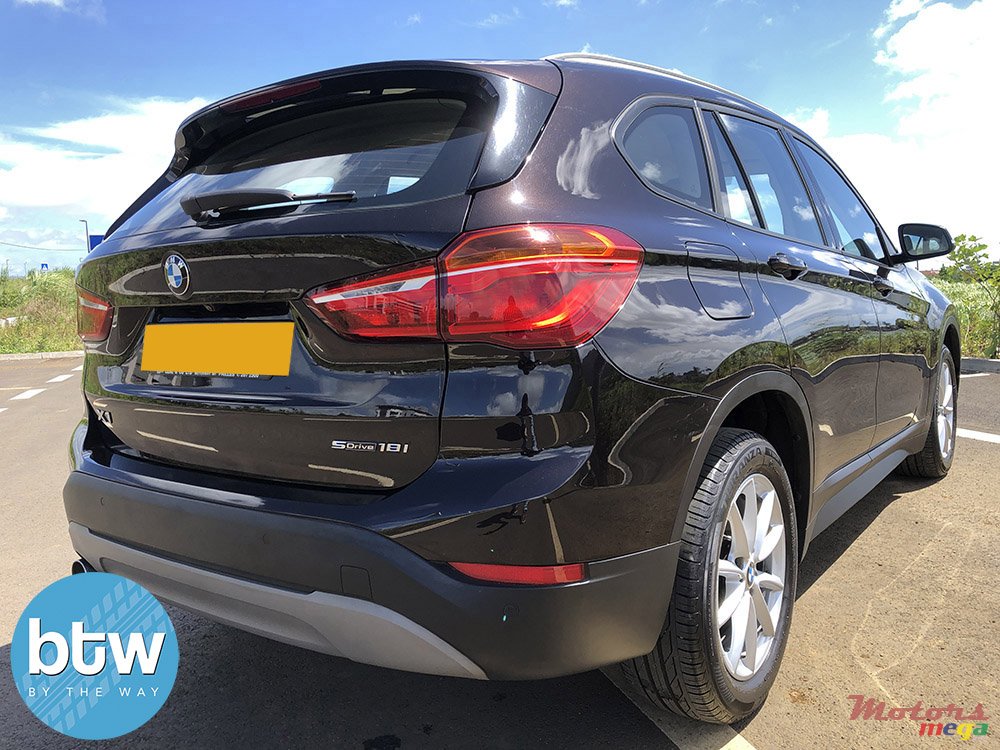 2018' BMW X1 photo #4