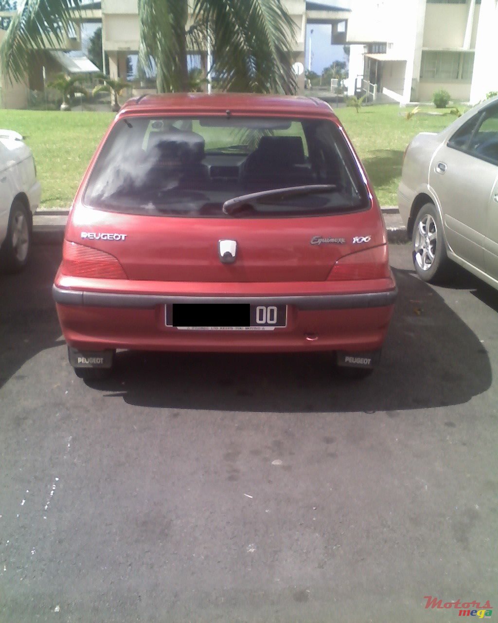 2000' Peugeot 106 photo #1