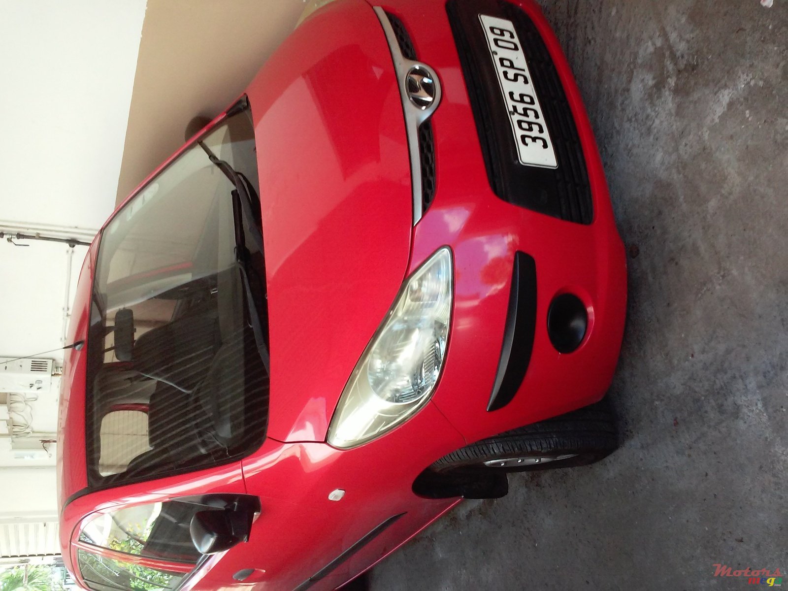 2009' Hyundai i10 photo #2