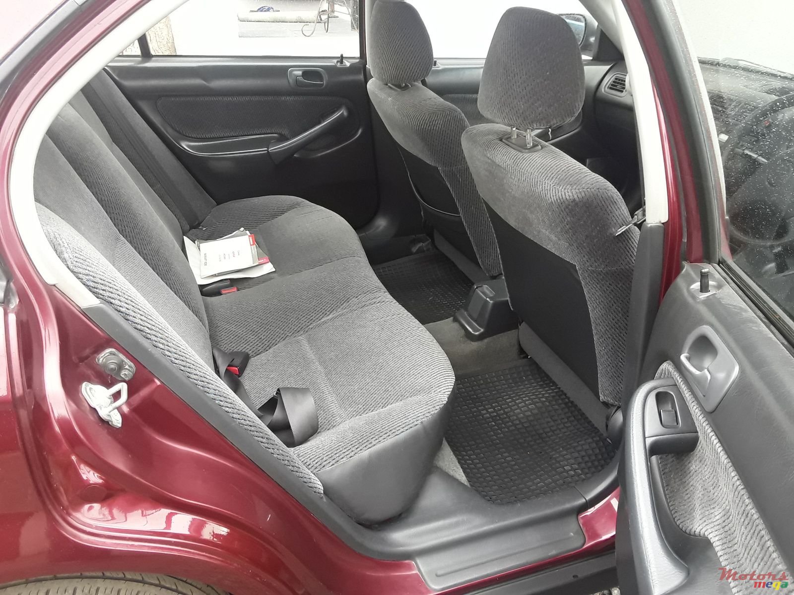 1997' Honda Civic EK3 photo #4