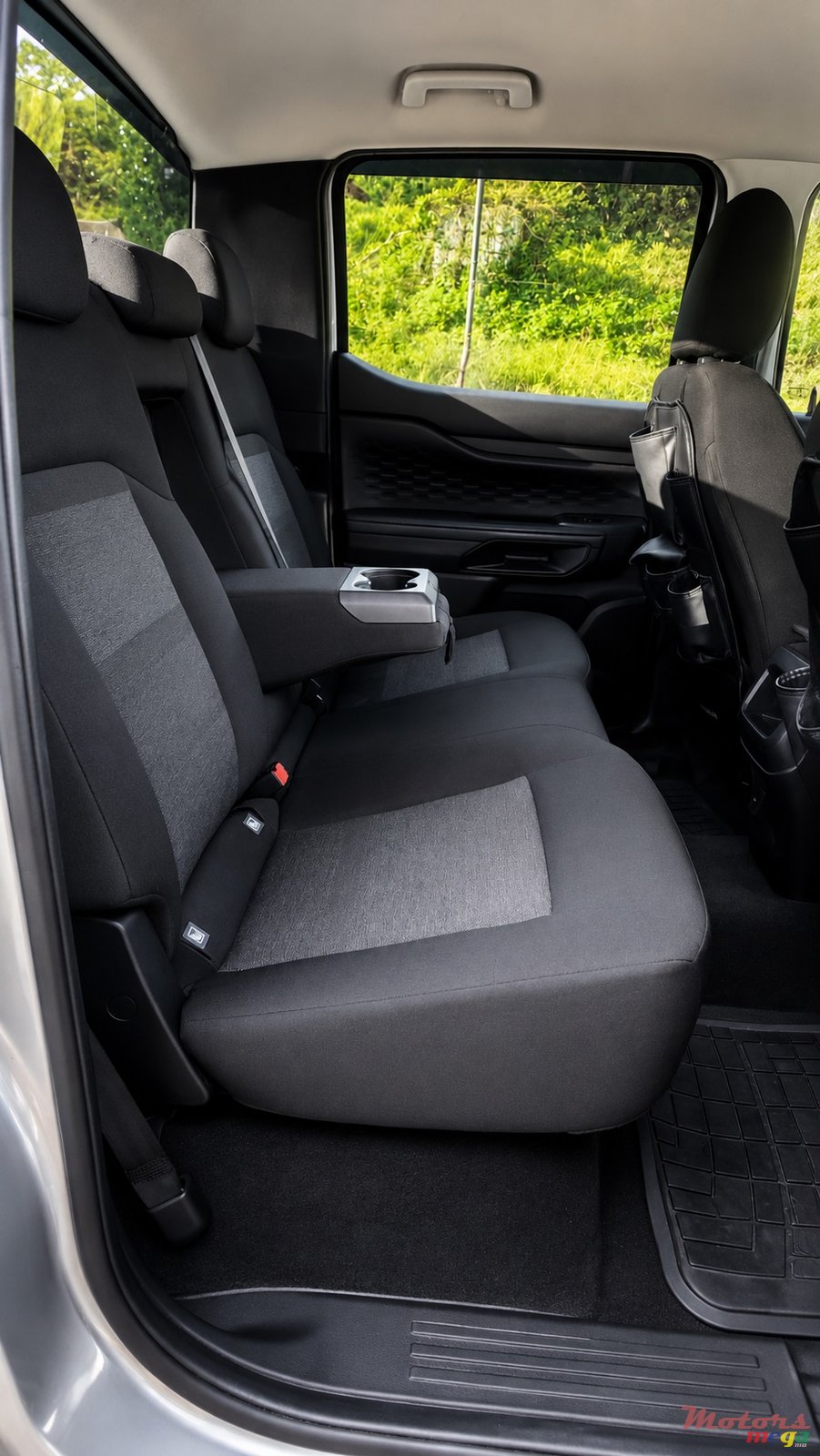 2024' Ford Ranger photo #6