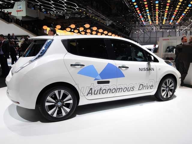 The Big 3 Automakers of Japan Are Joining Forces on an Autonomous Car Project