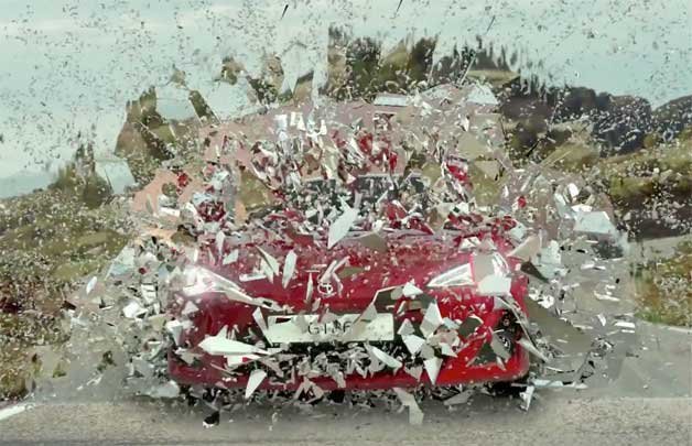 Toyota GT86 Ad Banned in UK for Encouraging "Dangerous Driving"