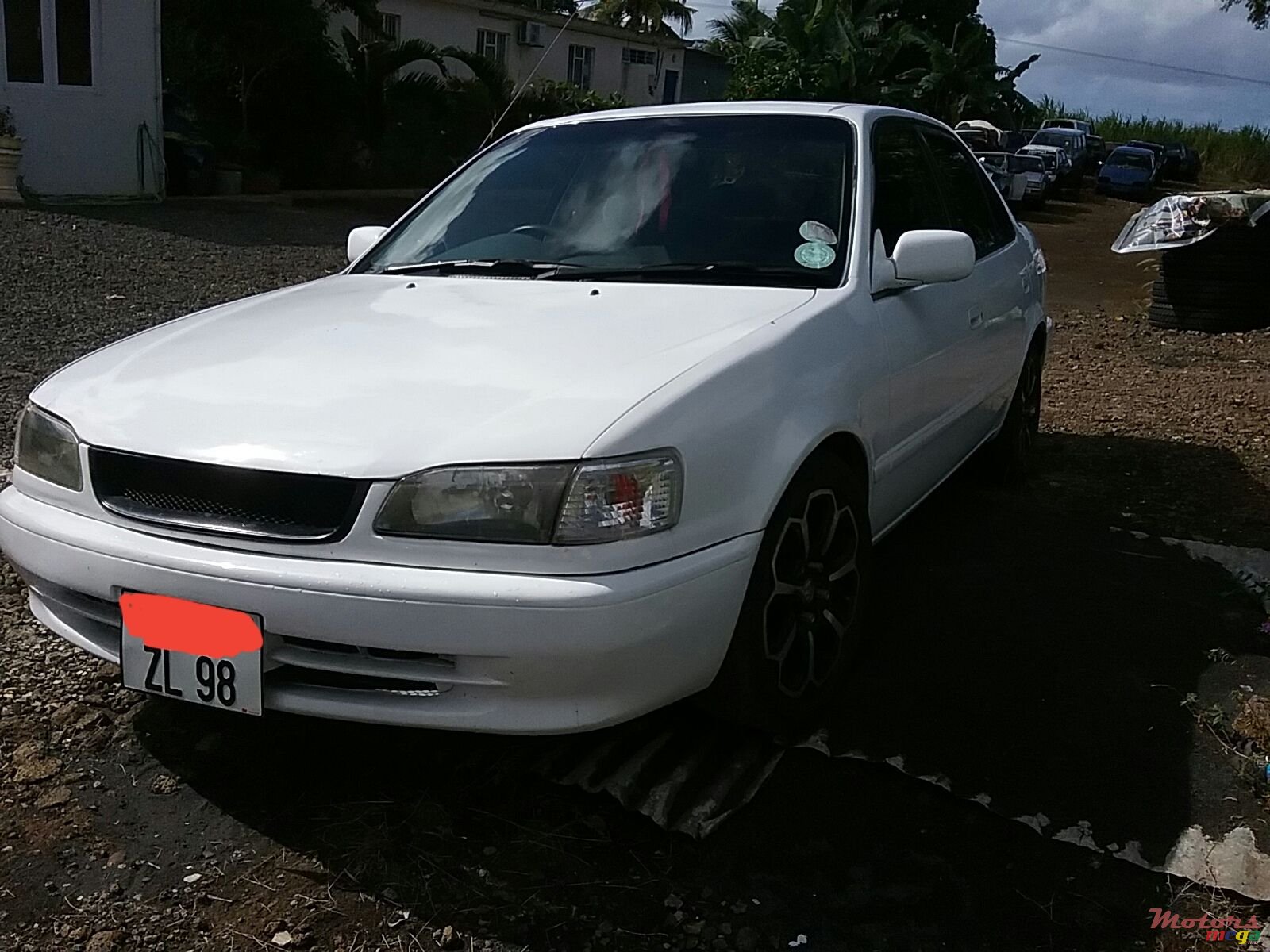 1998' Toyota photo #1