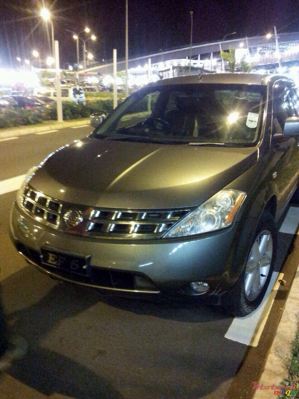 2005' Nissan Murano photo #1