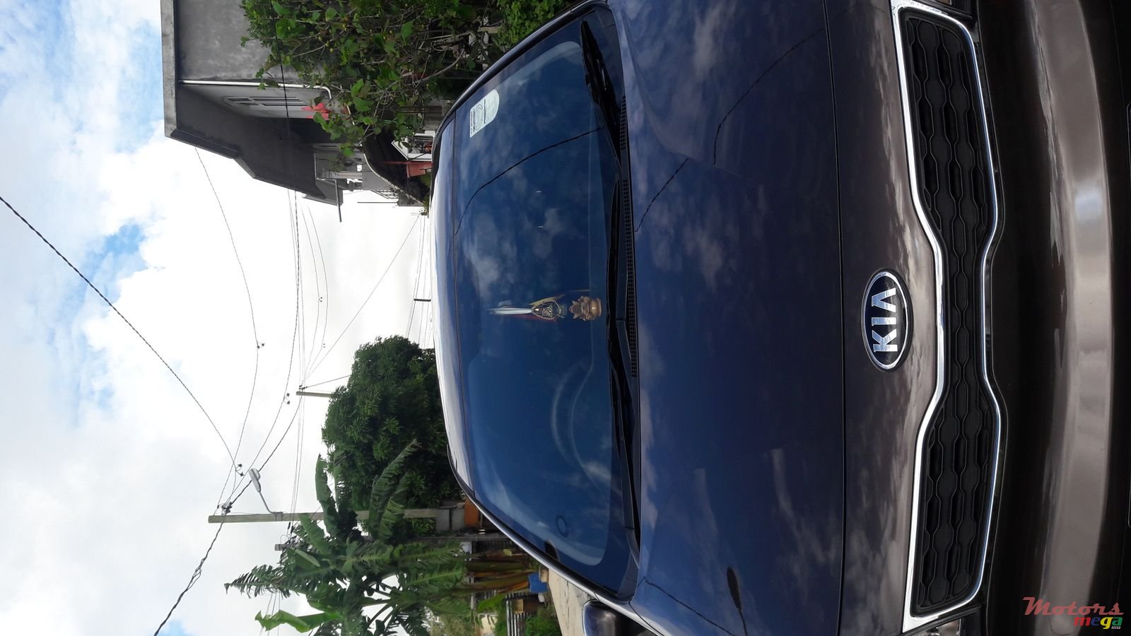 2014' Kia Rio5 photo #7